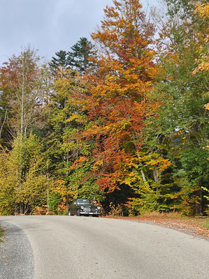 Herbst im Allgäu 2022