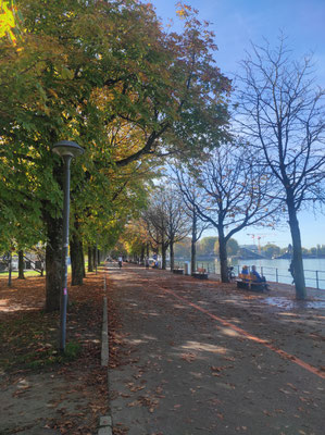 Bregenz Herbst 2022