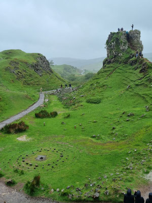 The Fairy Glen