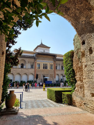 Märchenpalast Real Alcázar