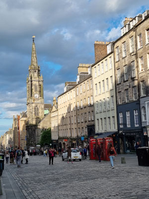 The Royal Mile