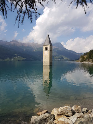 Am Reschensee