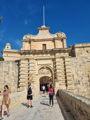 Mdina