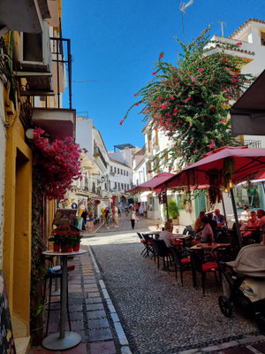 Abstecher nach Marbella