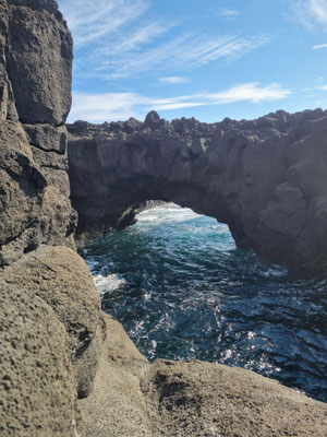 Ponta do Ferraria mit den 