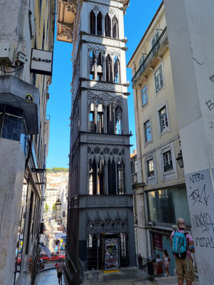 Elevador do Carmo