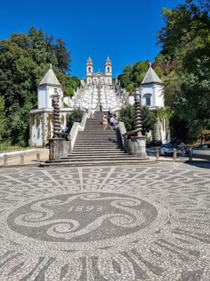 Wallfahrtskirche Bom Jesus do Monte