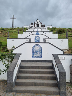 Nossa Senora da Paz in Villa Franca do Campo