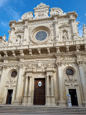 Basilika Santa Croce