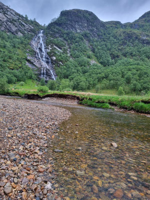 Steall Falls