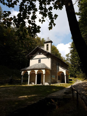 Madonna della Segna