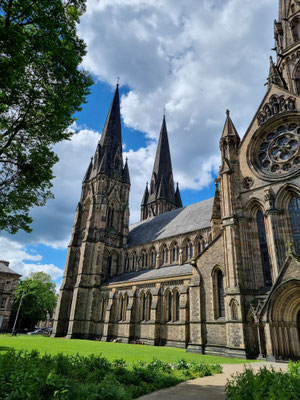 St. Mary's Cathedral