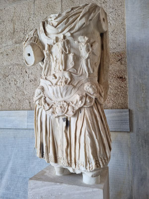 diese Statue kennen wir doch - Marcus Aurelius