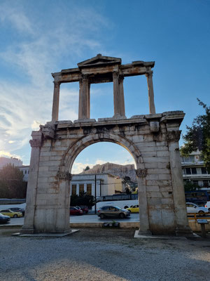 Hadrian-Bogen