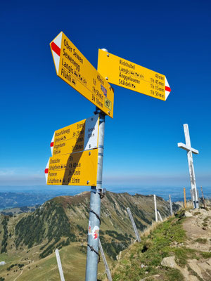 Fürstein auf 2039m