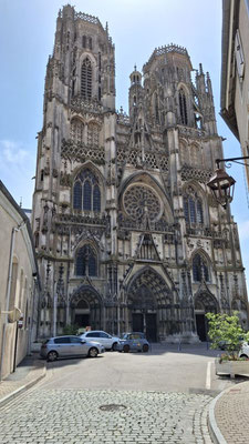 Kathedrale Eingang