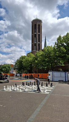 Kirche in Horst