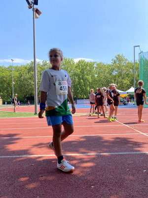 ...erst UBS Kids Cup Kantonalfinale