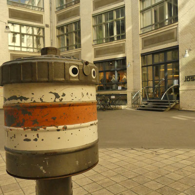 Hackesher hof free things to do in Berlin.