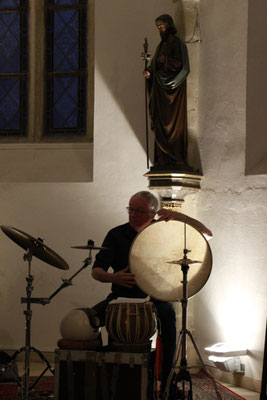 Peter Rosmanith (Perkussion)