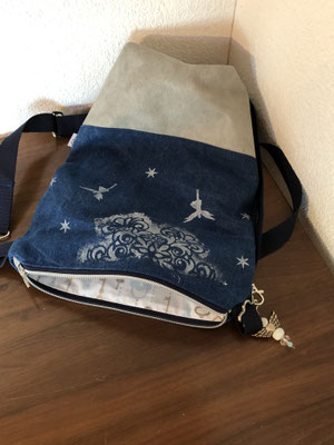 Schutzengel Jeans upcycling CHF 55.00