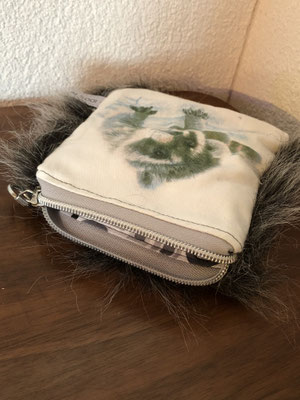 Waschbär, verkauft