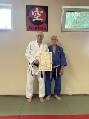 Knut Paul and Andreas Sparmann
