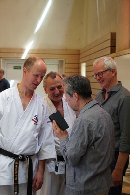 Wado Pentecost Seminar June 2022 in Berlin