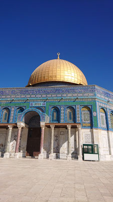 The Dome on the Rock