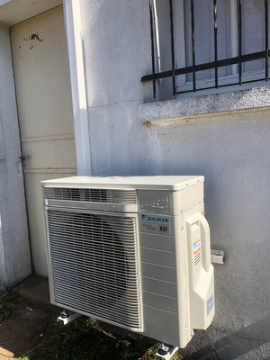 Unité extérieur DAIKIN Ururu Sarara