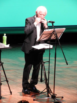 会長演奏