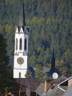 Zisterzienserstift Vyssi Brod/Hohenfurt