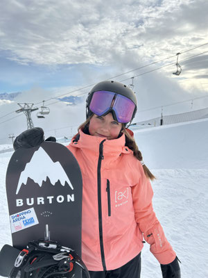 Lura Wick, Snowboard, Schweiz, Snowboard Girl, Switzerland, Swiss Snowboard