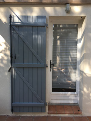 volet aix sur mesure