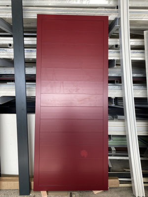création sur mesure de volets