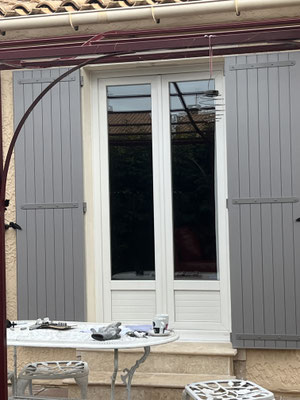 volet aluminium velaux