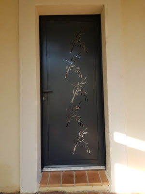 porte d'entrée bouches du rhones