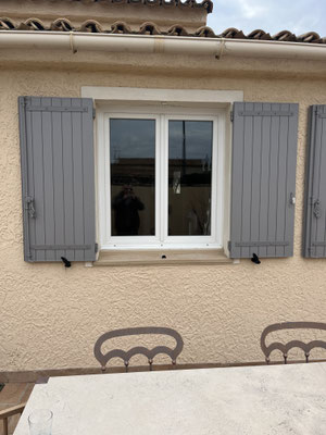 volet fabrication velaux