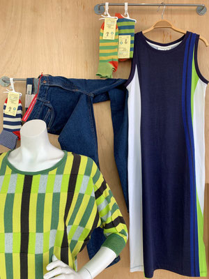 Deko SKFK Pulli  Kleid, Feuervogl Jeans, GrödoSocken Fair Fashion Dortmund FairBleiben