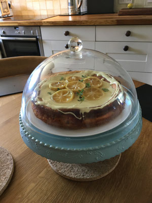 Gill's 60th birthday cake