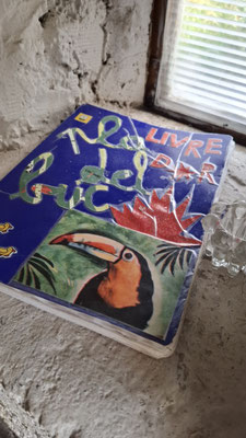 Le livre d'or (oct 2025)