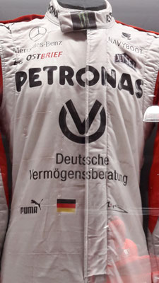 Puma Motorsport Racing Rennschuhe Rennoverall Handschuhe  Gloves Karting Formel 1 Speedcat FIA