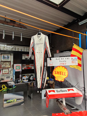Curbs Racing Shop Autohaus & Oldtimer VOSS Porsche 911 Aircooled Luftgekühlt 