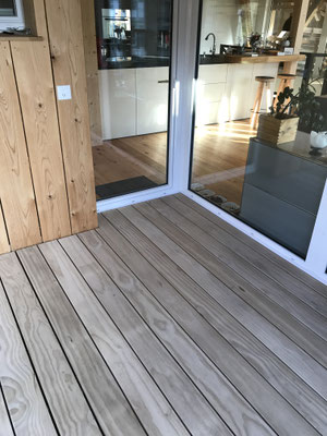 Terrassenboden