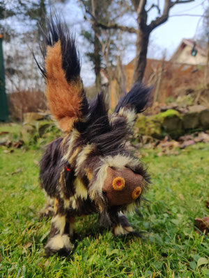 Snouty Pig