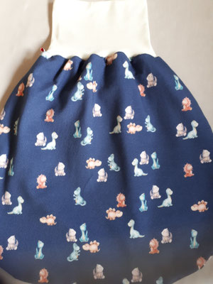 Pucksack Winter, gefüttert mit kuscheligem Bio-Vlies, Preis 34,00 €, Best.-Nr. 23028