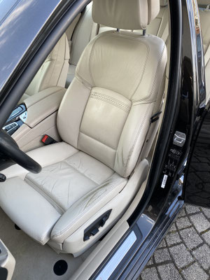 BMW 5er (F10) - Zustand vor der Aufbereitung
