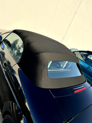 Neues TT Verdeck