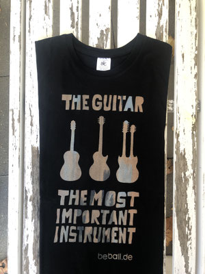 T-Shirt Guitar 013 (Größe L)
