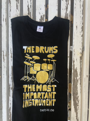 T-Shirt Drums 013